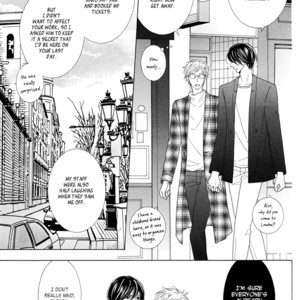 [TENZEN Momoko] He Is Beautiful [Eng] – Gay Manga sex 399