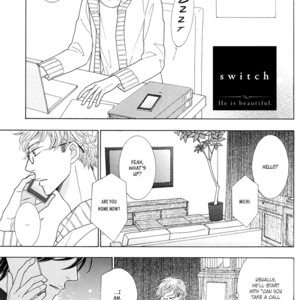 [TENZEN Momoko] He Is Beautiful [Eng] – Gay Manga sex 417