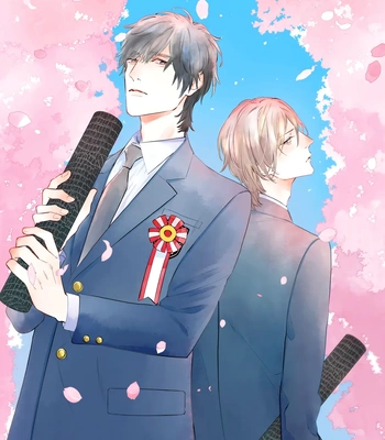 [Nagira Yuu, Kitano Megumi] Utsukushii Kare – Vol.03 [Eng] – Gay Manga sex 5