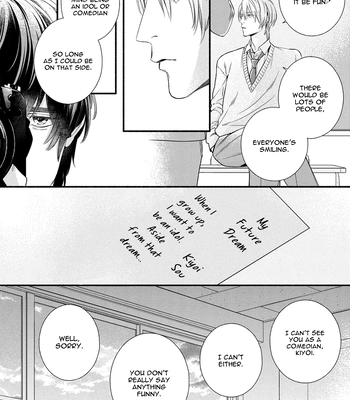 [Nagira Yuu, Kitano Megumi] Utsukushii Kare – Vol.03 [Eng] – Gay Manga sex 12