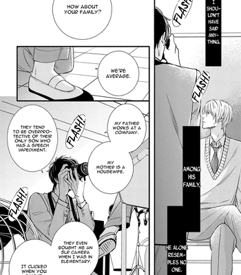 [Nagira Yuu, Kitano Megumi] Utsukushii Kare – Vol.03 [Eng] – Gay Manga sex 15