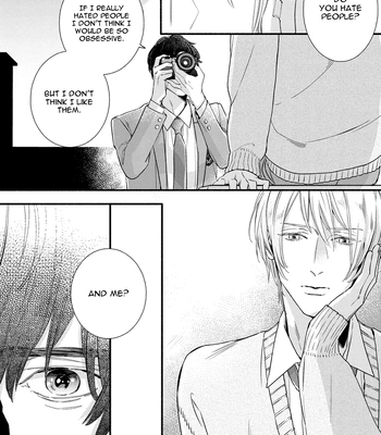 [Nagira Yuu, Kitano Megumi] Utsukushii Kare – Vol.03 [Eng] – Gay Manga sex 18