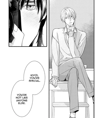 [Nagira Yuu, Kitano Megumi] Utsukushii Kare – Vol.03 [Eng] – Gay Manga sex 19
