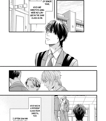 [Nagira Yuu, Kitano Megumi] Utsukushii Kare – Vol.03 [Eng] – Gay Manga sex 27