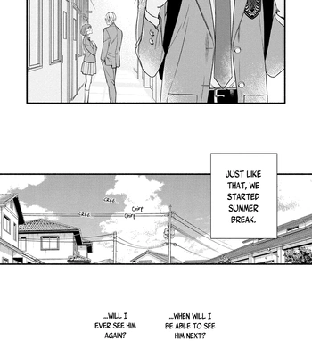 [Nagira Yuu, Kitano Megumi] Utsukushii Kare – Vol.03 [Eng] – Gay Manga sex 31