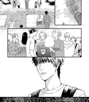 [Nagira Yuu, Kitano Megumi] Utsukushii Kare – Vol.03 [Eng] – Gay Manga sex 32