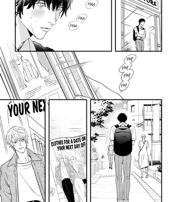 [Nagira Yuu, Kitano Megumi] Utsukushii Kare – Vol.03 [Eng] – Gay Manga sex 35