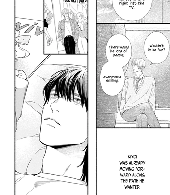 [Nagira Yuu, Kitano Megumi] Utsukushii Kare – Vol.03 [Eng] – Gay Manga sex 36