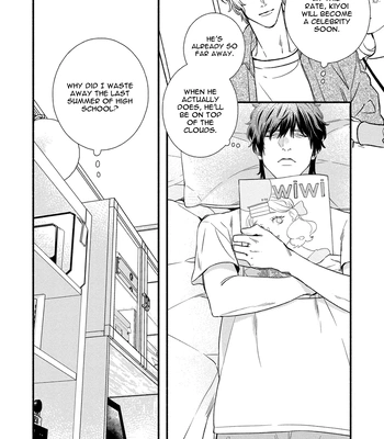 [Nagira Yuu, Kitano Megumi] Utsukushii Kare – Vol.03 [Eng] – Gay Manga sex 37