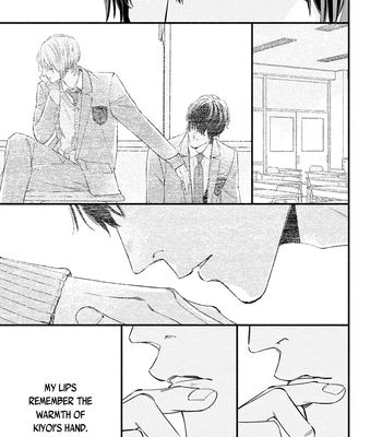 [Nagira Yuu, Kitano Megumi] Utsukushii Kare – Vol.03 [Eng] – Gay Manga sex 41