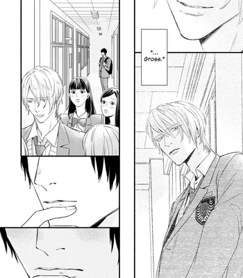 [Nagira Yuu, Kitano Megumi] Utsukushii Kare – Vol.03 [Eng] – Gay Manga sex 42