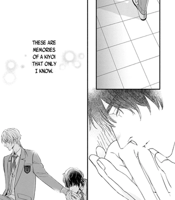 [Nagira Yuu, Kitano Megumi] Utsukushii Kare – Vol.03 [Eng] – Gay Manga sex 43