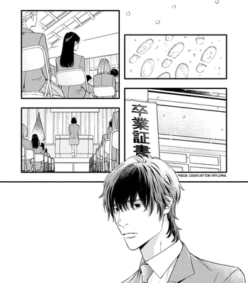 [Nagira Yuu, Kitano Megumi] Utsukushii Kare – Vol.03 [Eng] – Gay Manga sex 44