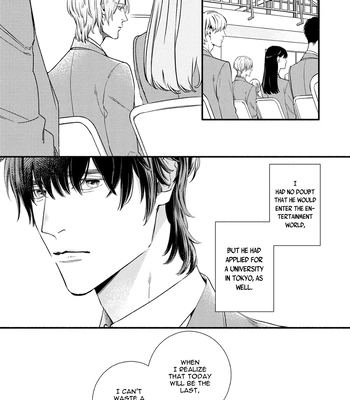 [Nagira Yuu, Kitano Megumi] Utsukushii Kare – Vol.03 [Eng] – Gay Manga sex 45