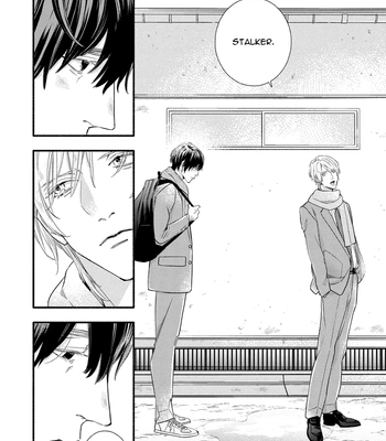 [Nagira Yuu, Kitano Megumi] Utsukushii Kare – Vol.03 [Eng] – Gay Manga sex 50