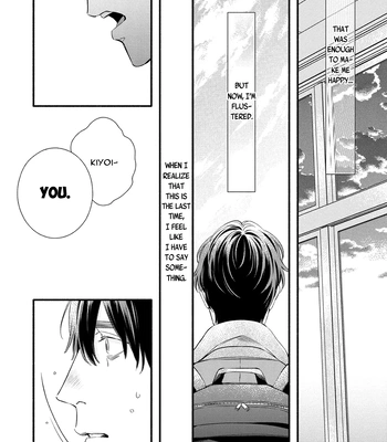 [Nagira Yuu, Kitano Megumi] Utsukushii Kare – Vol.03 [Eng] – Gay Manga sex 52