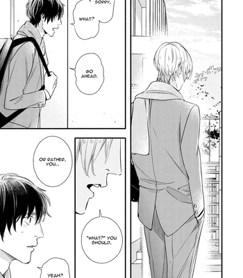 [Nagira Yuu, Kitano Megumi] Utsukushii Kare – Vol.03 [Eng] – Gay Manga sex 53