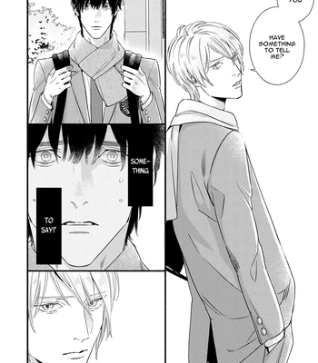 [Nagira Yuu, Kitano Megumi] Utsukushii Kare – Vol.03 [Eng] – Gay Manga sex 54