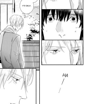 [Nagira Yuu, Kitano Megumi] Utsukushii Kare – Vol.03 [Eng] – Gay Manga sex 55
