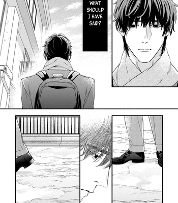 [Nagira Yuu, Kitano Megumi] Utsukushii Kare – Vol.03 [Eng] – Gay Manga sex 56