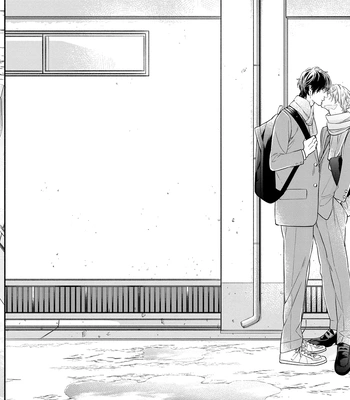 [Nagira Yuu, Kitano Megumi] Utsukushii Kare – Vol.03 [Eng] – Gay Manga sex 58