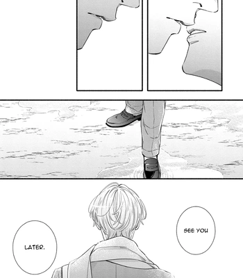 [Nagira Yuu, Kitano Megumi] Utsukushii Kare – Vol.03 [Eng] – Gay Manga sex 59