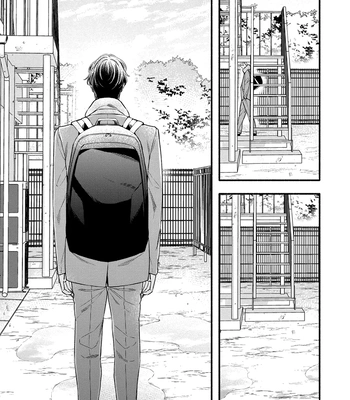 [Nagira Yuu, Kitano Megumi] Utsukushii Kare – Vol.03 [Eng] – Gay Manga sex 60