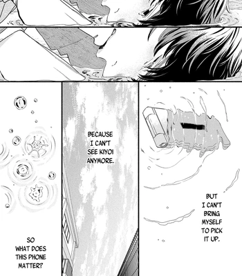 [Nagira Yuu, Kitano Megumi] Utsukushii Kare – Vol.03 [Eng] – Gay Manga sex 64