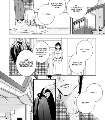[Nagira Yuu, Kitano Megumi] Utsukushii Kare – Vol.03 [Eng] – Gay Manga sex 71
