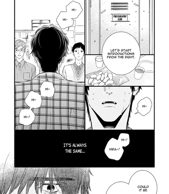 [Nagira Yuu, Kitano Megumi] Utsukushii Kare – Vol.03 [Eng] – Gay Manga sex 74