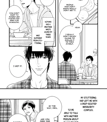 [Nagira Yuu, Kitano Megumi] Utsukushii Kare – Vol.03 [Eng] – Gay Manga sex 77