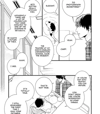 [Nagira Yuu, Kitano Megumi] Utsukushii Kare – Vol.03 [Eng] – Gay Manga sex 78