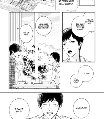 [Nagira Yuu, Kitano Megumi] Utsukushii Kare – Vol.03 [Eng] – Gay Manga sex 79
