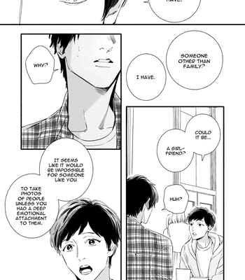 [Nagira Yuu, Kitano Megumi] Utsukushii Kare – Vol.03 [Eng] – Gay Manga sex 82