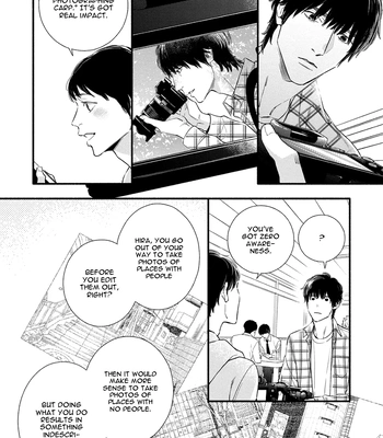 [Nagira Yuu, Kitano Megumi] Utsukushii Kare – Vol.03 [Eng] – Gay Manga sex 89