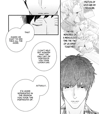[Nagira Yuu, Kitano Megumi] Utsukushii Kare – Vol.03 [Eng] – Gay Manga sex 94