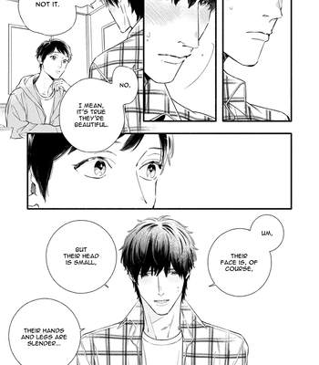[Nagira Yuu, Kitano Megumi] Utsukushii Kare – Vol.03 [Eng] – Gay Manga sex 96