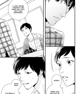 [Nagira Yuu, Kitano Megumi] Utsukushii Kare – Vol.03 [Eng] – Gay Manga sex 98