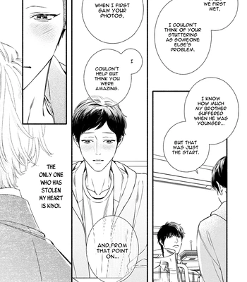 [Nagira Yuu, Kitano Megumi] Utsukushii Kare – Vol.03 [Eng] – Gay Manga sex 101