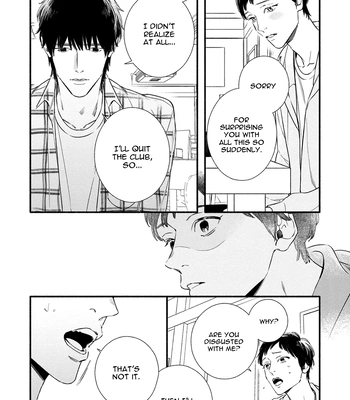 [Nagira Yuu, Kitano Megumi] Utsukushii Kare – Vol.03 [Eng] – Gay Manga sex 103