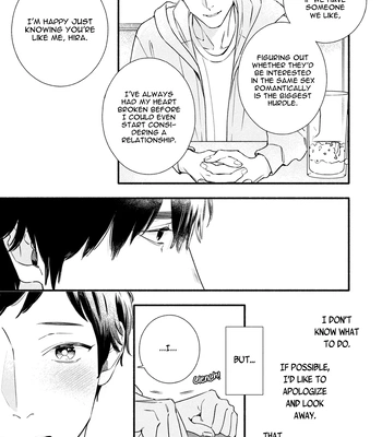 [Nagira Yuu, Kitano Megumi] Utsukushii Kare – Vol.03 [Eng] – Gay Manga sex 105