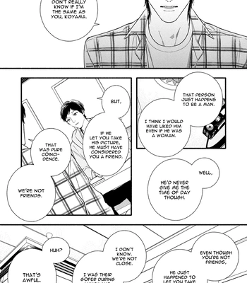 [Nagira Yuu, Kitano Megumi] Utsukushii Kare – Vol.03 [Eng] – Gay Manga sex 106