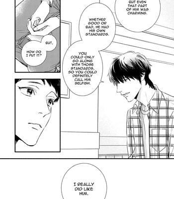 [Nagira Yuu, Kitano Megumi] Utsukushii Kare – Vol.03 [Eng] – Gay Manga sex 107