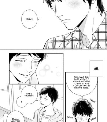 [Nagira Yuu, Kitano Megumi] Utsukushii Kare – Vol.03 [Eng] – Gay Manga sex 108