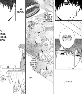[Nagira Yuu, Kitano Megumi] Utsukushii Kare – Vol.03 [Eng] – Gay Manga sex 109