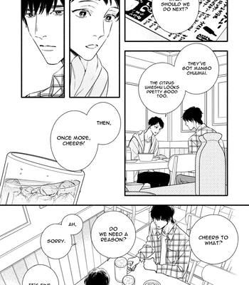 [Nagira Yuu, Kitano Megumi] Utsukushii Kare – Vol.03 [Eng] – Gay Manga sex 110