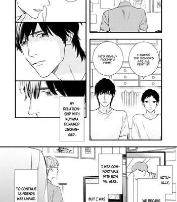 [Nagira Yuu, Kitano Megumi] Utsukushii Kare – Vol.03 [Eng] – Gay Manga sex 114