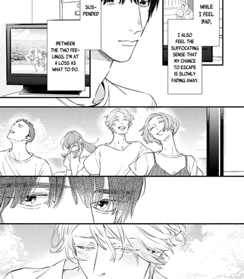 [Nagira Yuu, Kitano Megumi] Utsukushii Kare – Vol.03 [Eng] – Gay Manga sex 115