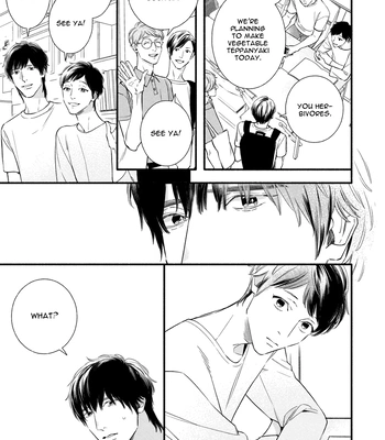 [Nagira Yuu, Kitano Megumi] Utsukushii Kare – Vol.03 [Eng] – Gay Manga sex 119