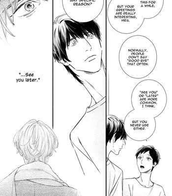 [Nagira Yuu, Kitano Megumi] Utsukushii Kare – Vol.03 [Eng] – Gay Manga sex 120
